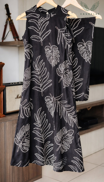 Everyday Muslin Co-ord Sets (Attached Sleeves)