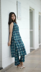 2XL / Deep Peacock Teal