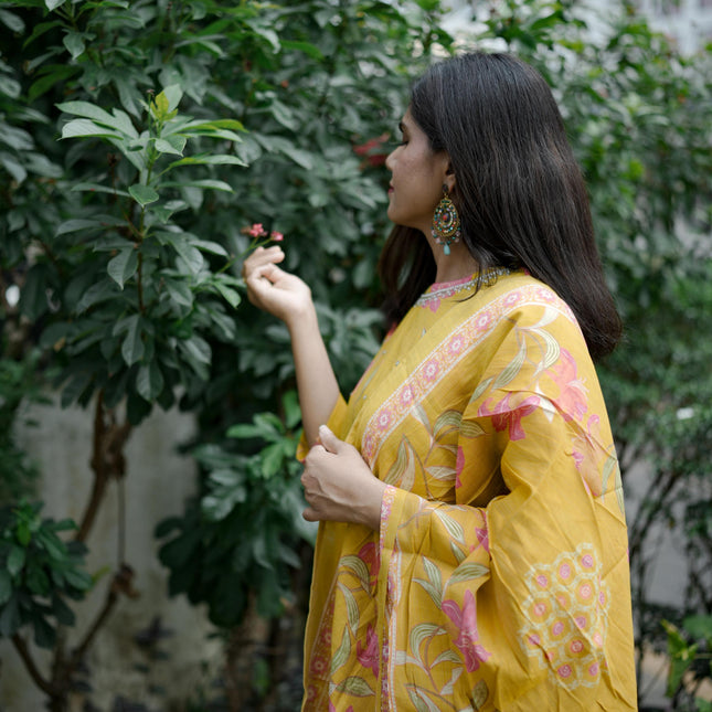 Whispered Bloom Salwar Set