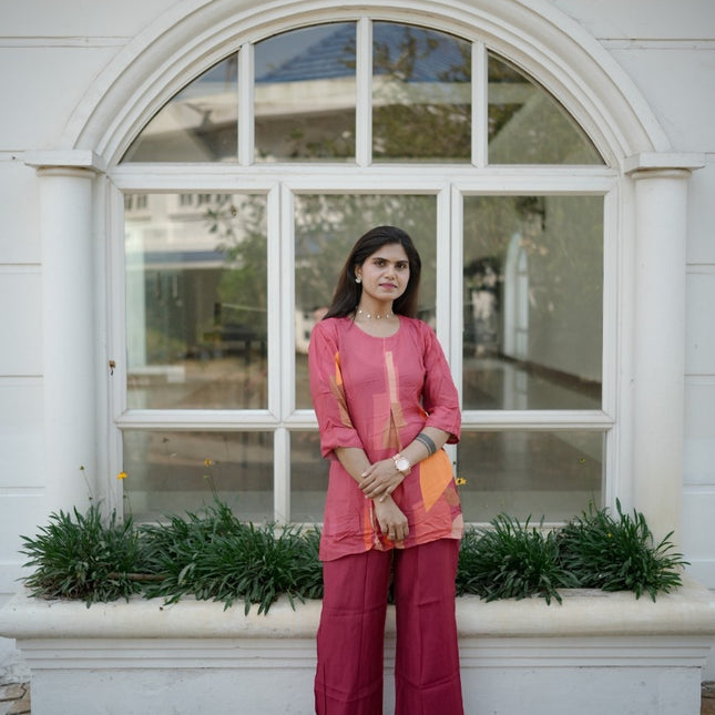 Blush Horizon Co-Ord