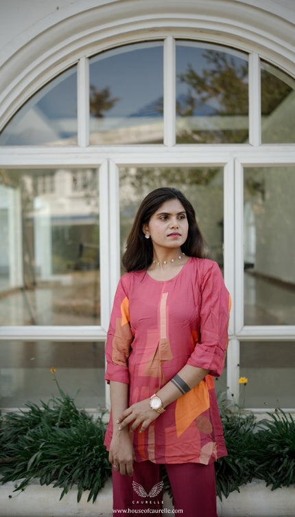 Blush Horizon Co-Ord