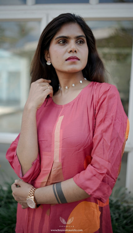 Blush Horizon Co-Ord