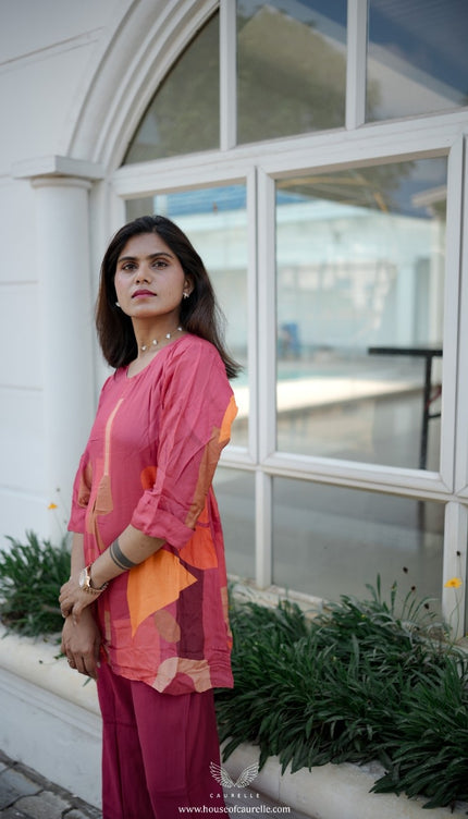 Blush Horizon Co-Ord