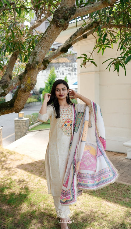 Mayura Classic Kurta Set