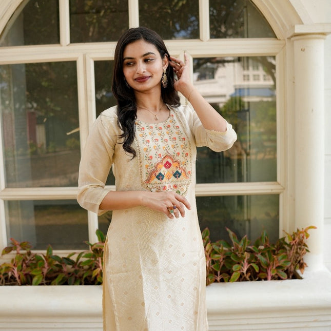 Mayura Classic Kurta Set