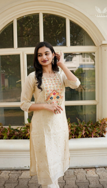 Mayura Classic Kurta Set