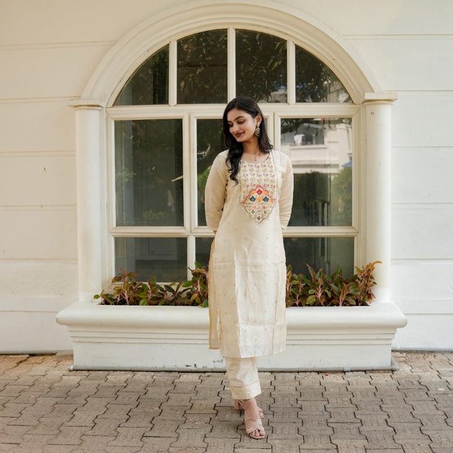 Mayura Classic Kurta Set