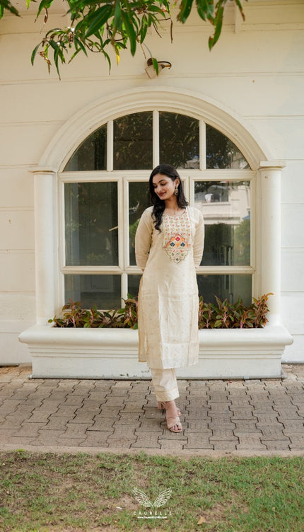 Mayura Classic Kurta Set