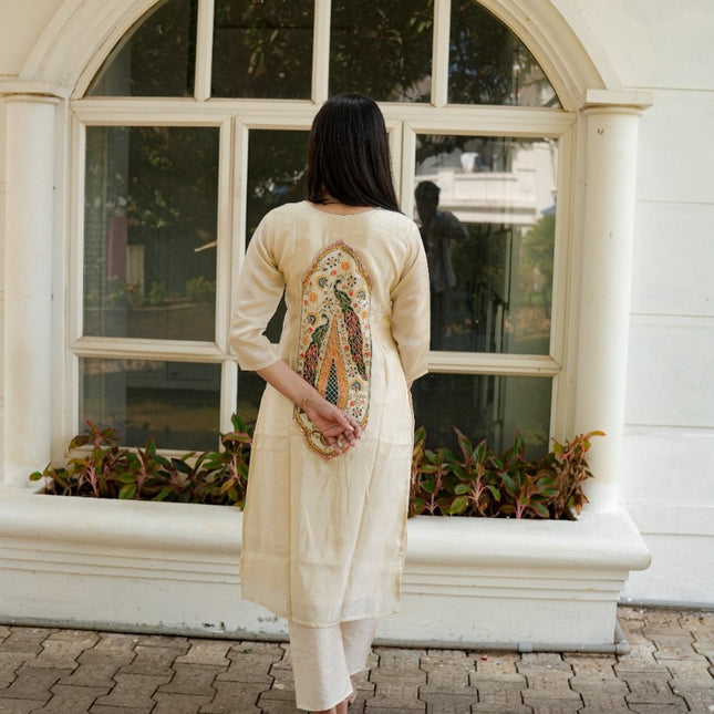 Mayura Classic Kurta Set
