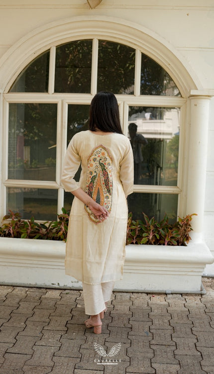 Mayura Classic Kurta Set
