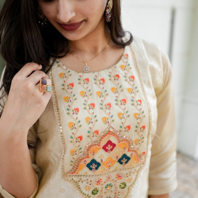 Mayura Classic Kurta Set