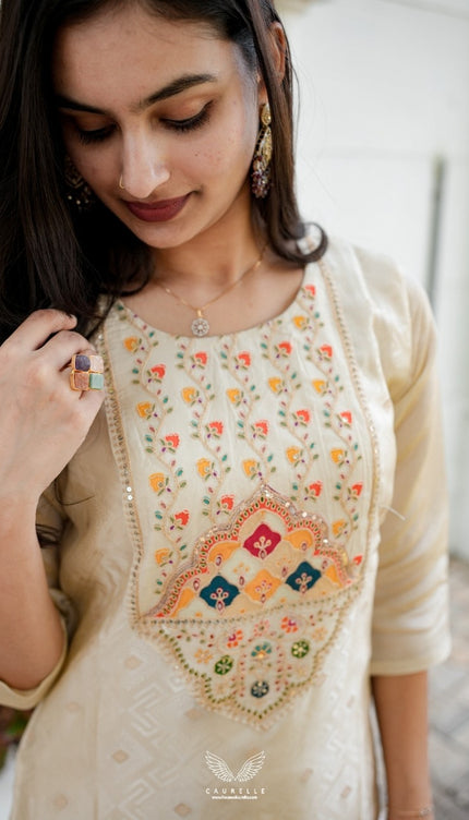 Mayura Classic Kurta Set