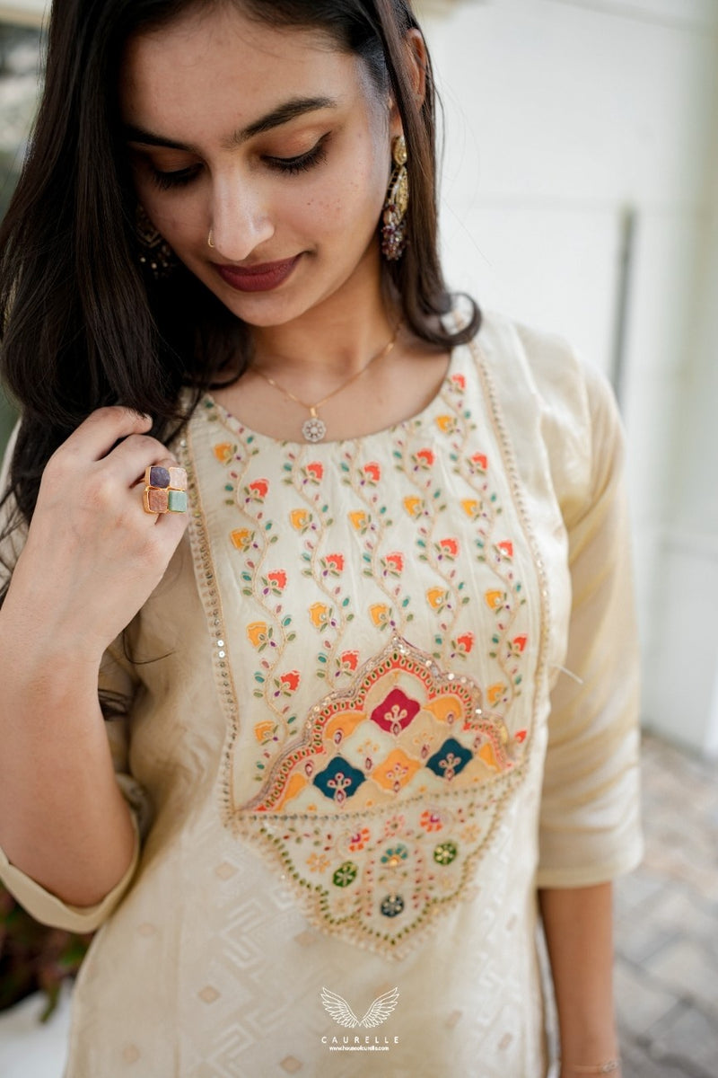 Mayura Classic Kurta Set