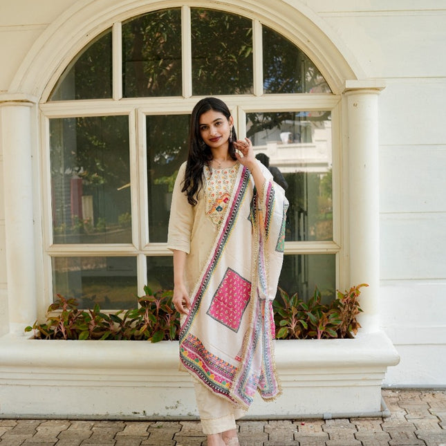 Mayura Classic Kurta Set