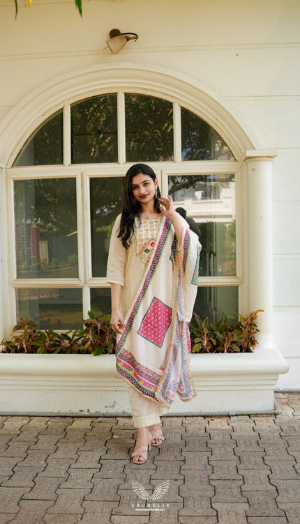 Mayura Classic Kurta Set