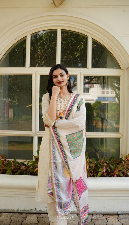 Mayura Classic Kurta Set