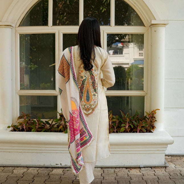 Mayura Classic Kurta Set