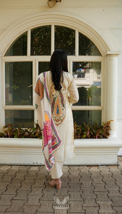 Mayura Classic Kurta Set