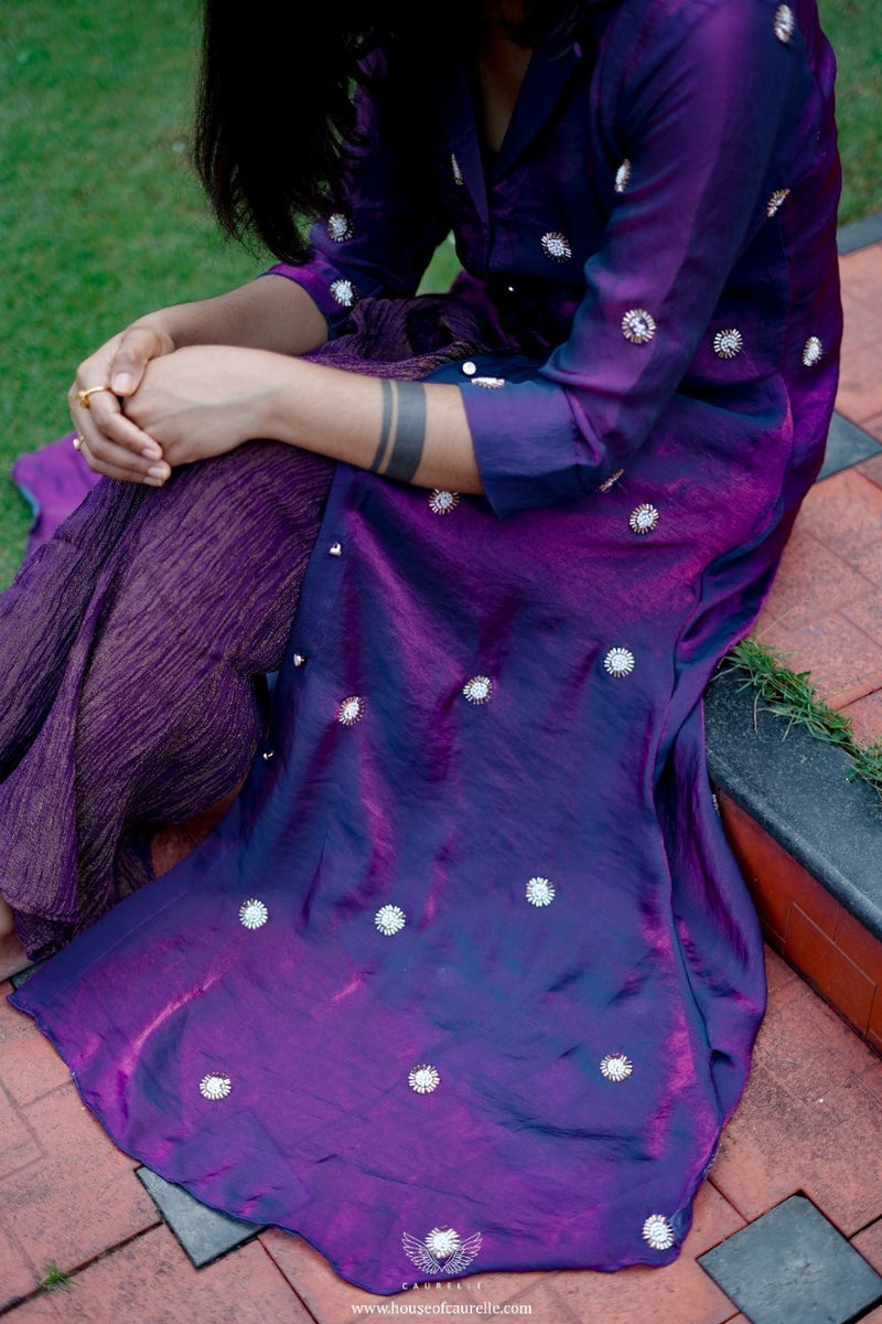 Celestial Grace Co-ord Set