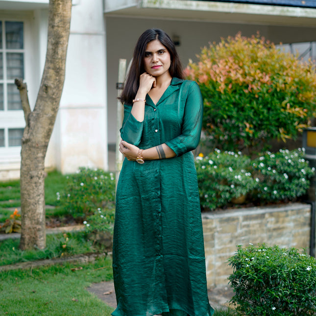 Flowing Elegance Co-ord Set