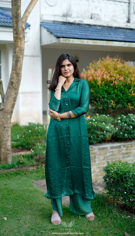 Flowing Elegance Co-ord Set