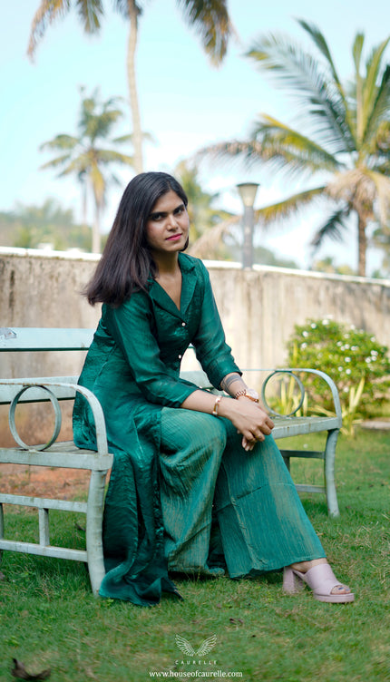 Flowing Elegance Co-ord Set