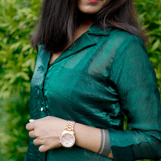 Flowing Elegance Co-ord Set