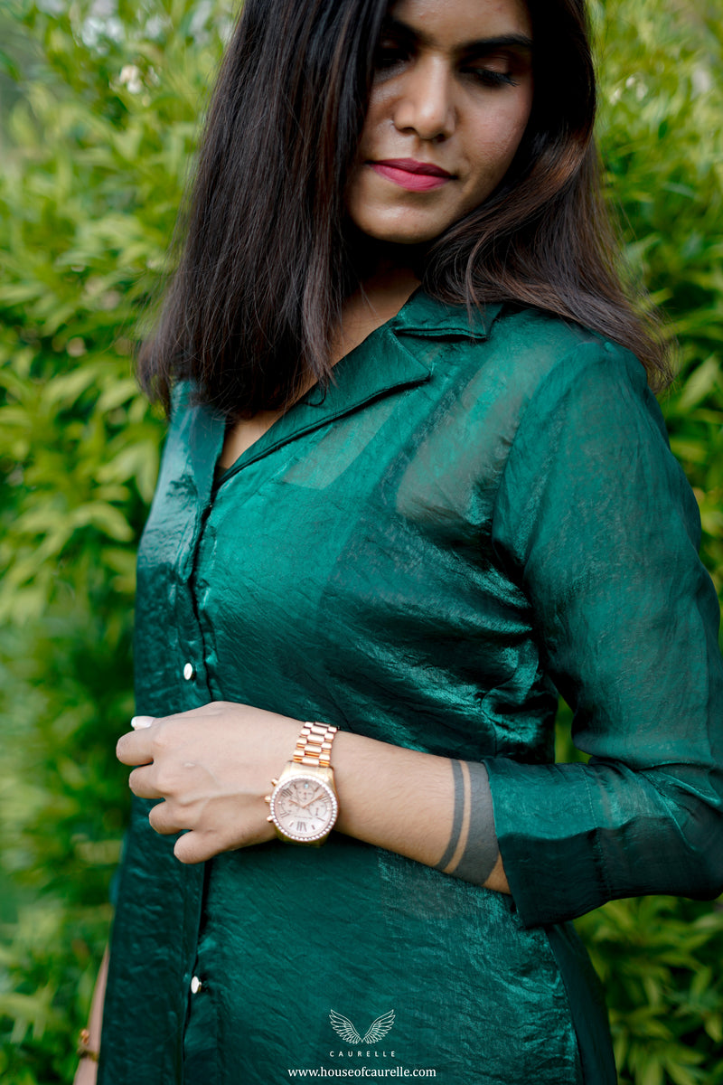 Flowing Elegance Co-ord Set