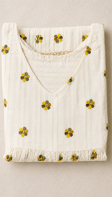 The Ivory Garden